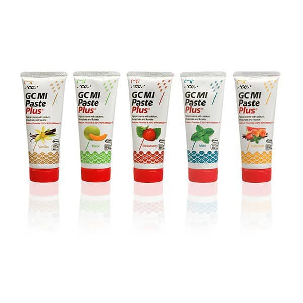 MI PASTE PLUS 5ud.  SURTIDO