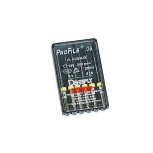 [MA0366] LIMAS PROFILE .06 6uds. (21mm., 15-40)