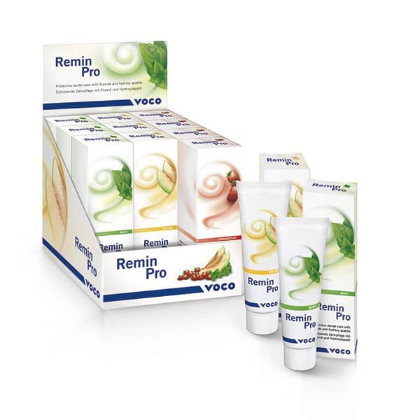 REMIN PRO TUBOS 12x40gr. SURTIDO