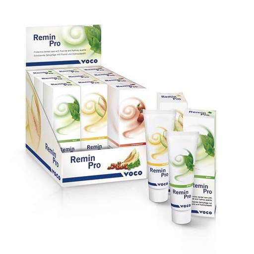 [VO0524] REMIN PRO TUBOS 12x40gr. SURTIDO