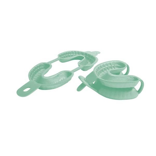 [SR0020] CUBETAS DE FLUOR STARLINE PEQUEÑA VERDE 50U.