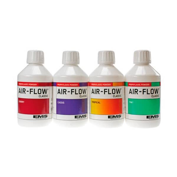 AIR FLOW CLASSIC COMFORT POLVO 4x300gr. TUTTIFRUTI
