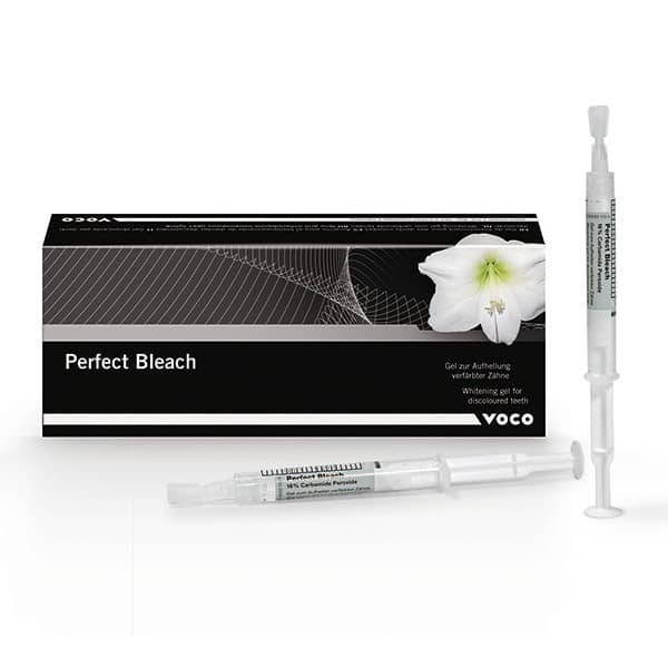 PERFECT BLEACH 16% JERINGAS 3x2,4ml.