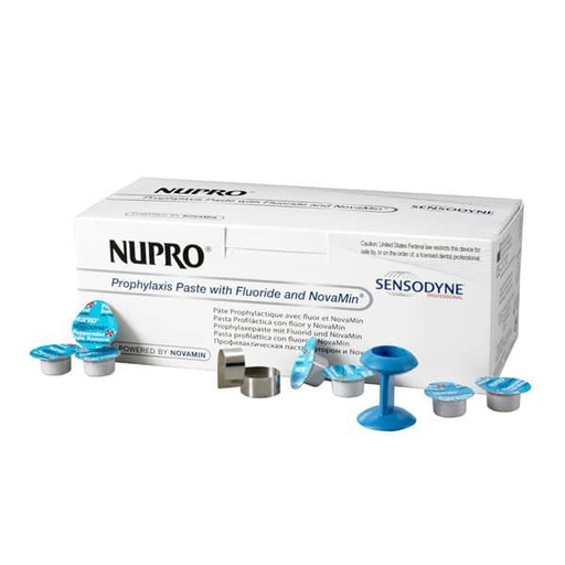 [DT0678] NUPRO SENSODYNE COPAS PULIDO SABOR NARAN SIN FLUOR