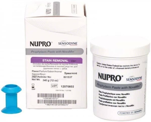 [DT0754] NUPRO SENSODYNE ELIM.MANCHAS TARRO MENTA SIN FLUOR