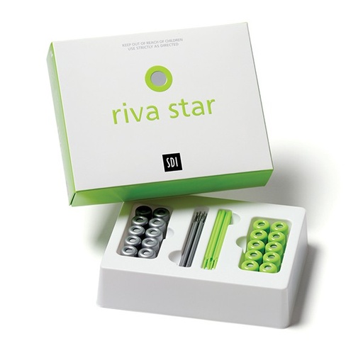 [SD0377] RIVA STAR KIT CAPSULAS