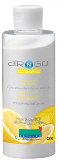 [SA0634] BICARBONATO AIRNGO CLASSIC LIMON 4x250gr.