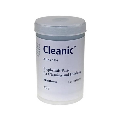 [HN0302] 3210 CLEANIC CARTUCHO SIN FLUOR 200gr.