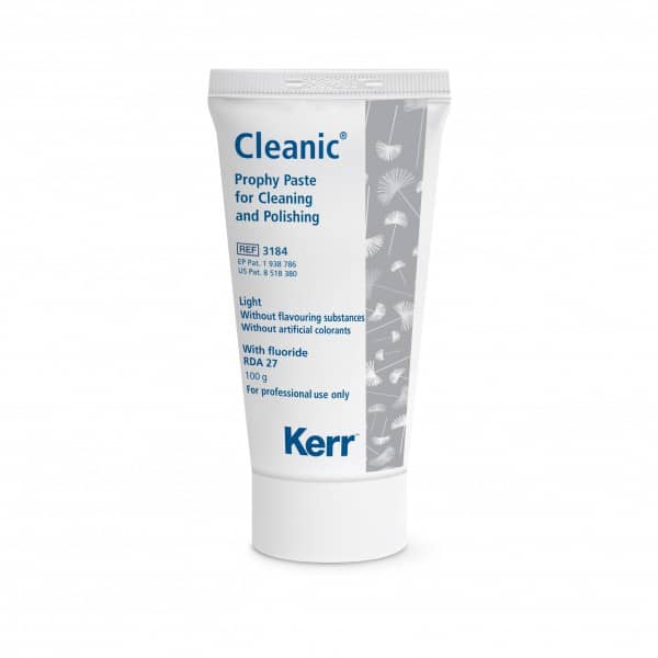 3384 CLEANIC TUBO LIGHT 100gr.