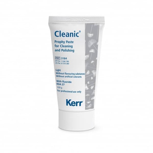 [HN0398] 3384 CLEANIC TUBO LIGHT 100gr.