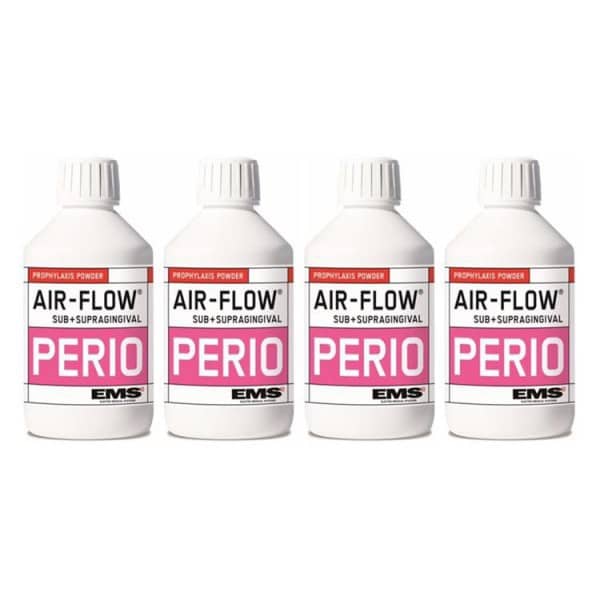 AIR FLOW PERIO POLVO 4 BOTES 120gr.