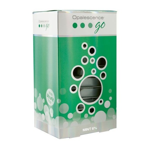 [UL0297] OPALESCENCE GO 6% MINT PATIENT KIT 6U