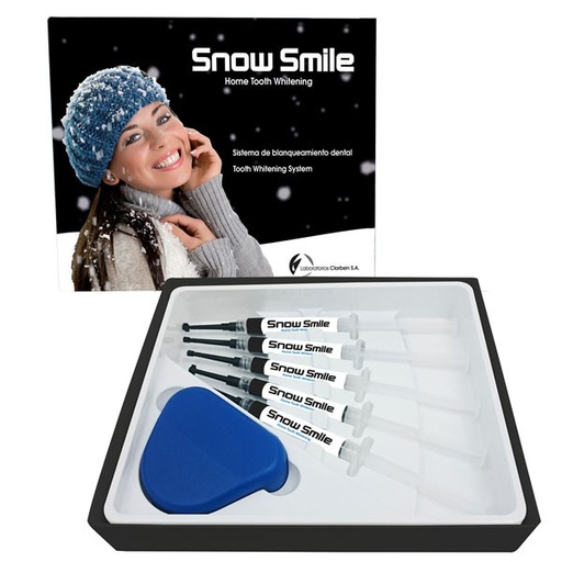 [CL0085] BLANQUEAMIENTO HOME SNOW SMILE