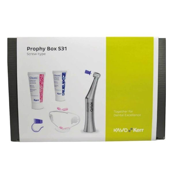 PROPHY BOX SMARTMATIC S31 (ROSCA/PRESION)