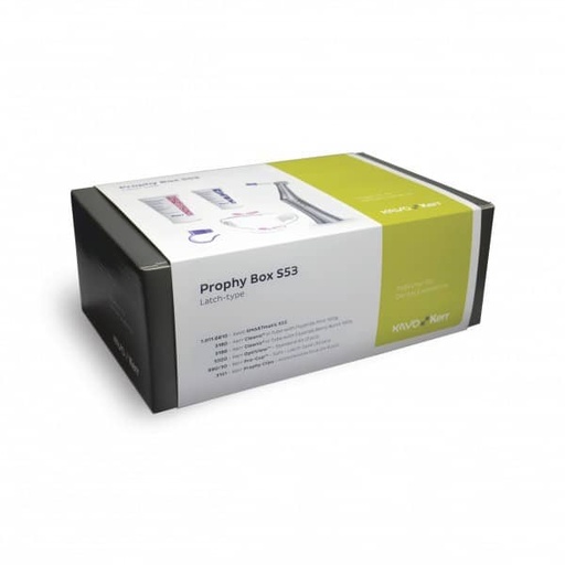[KE1656] PROPHY BOX SMARTMATIC S53 TIPO CA
