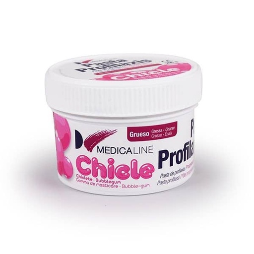 [ME5638] PASTA PROFILAXIS SABOR CHICLE G. GRUESO 200G.