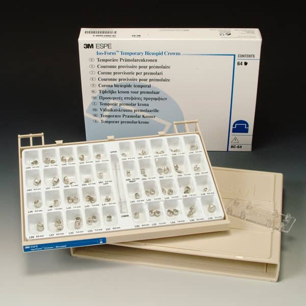 BC-64  ESTUCHE INTRO BICUSPIDES