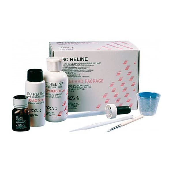 RELINE REBASE DURO 80gr.+50ml.
