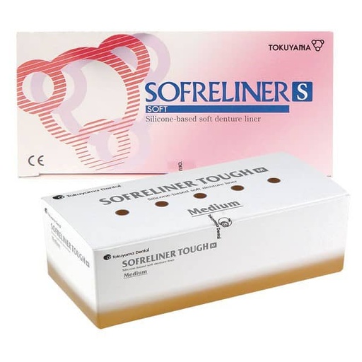 [TO0004] SOFRELINER TOUGH M KIT 48ml.