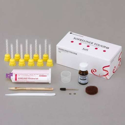 [TO0003] SOFRELINER TOUGH S KIT 48ml.