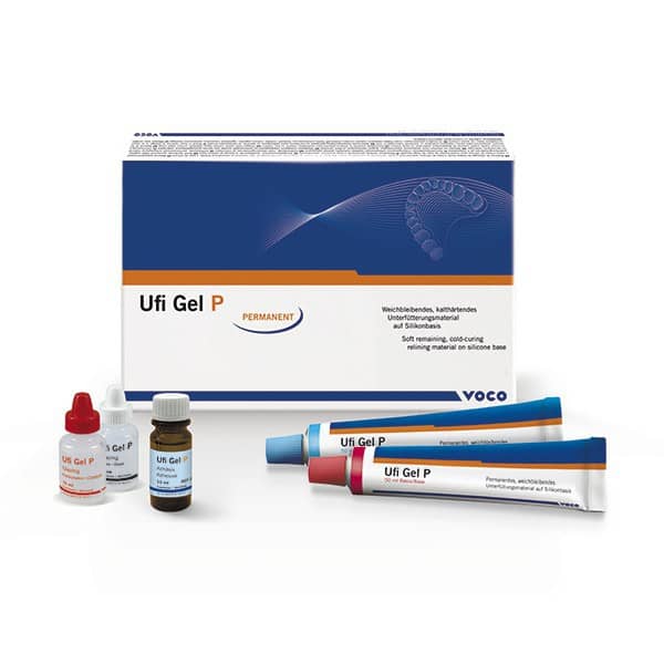 UFI GEL P KIT TUBOS