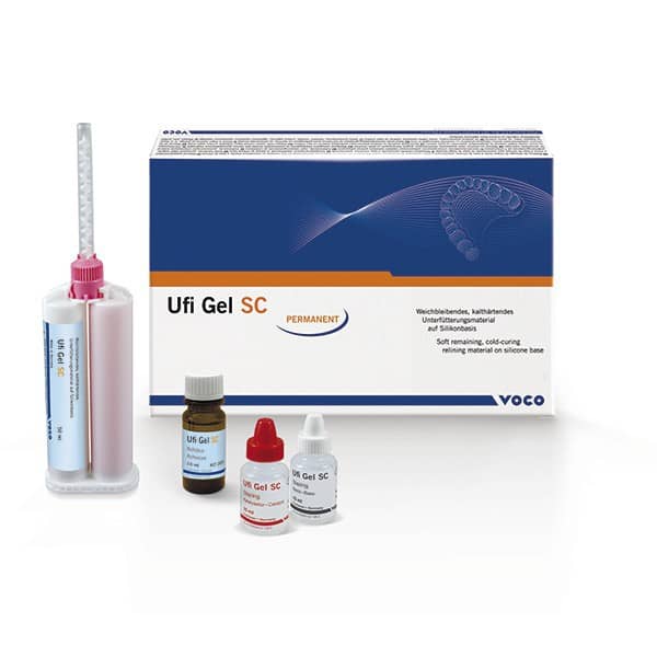 UFI GEL SC KIT INTRO CARTUCHO