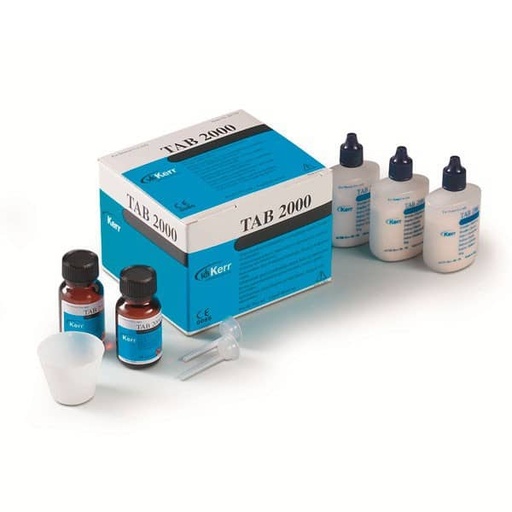 [KE0107] TAB 2000 KIT INTRO ( 3X30gr+2X30ml.)