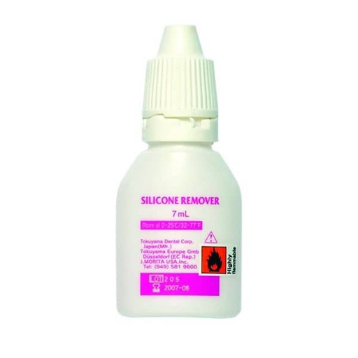 [TO0058] SILICONE REMOVER 7ml.
