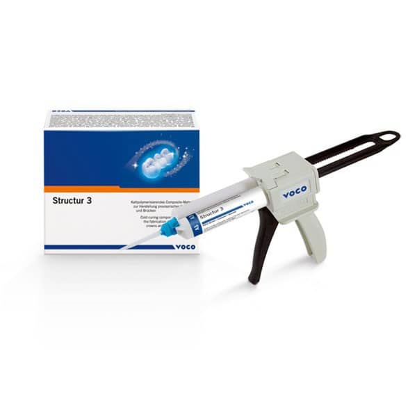 STRUCTUR 3 CARTUCHOS 50ml. A2