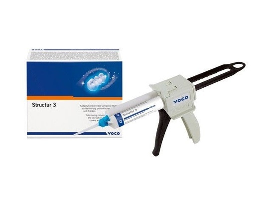 [VO0782] STRUCTUR 3 CARTUCHOS 50ML. BL