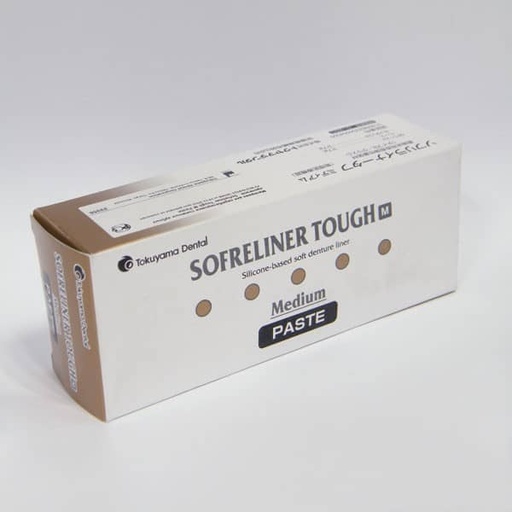 [TO0069] SOFRELINER TOUGH M CARTUCHO 54gr.
