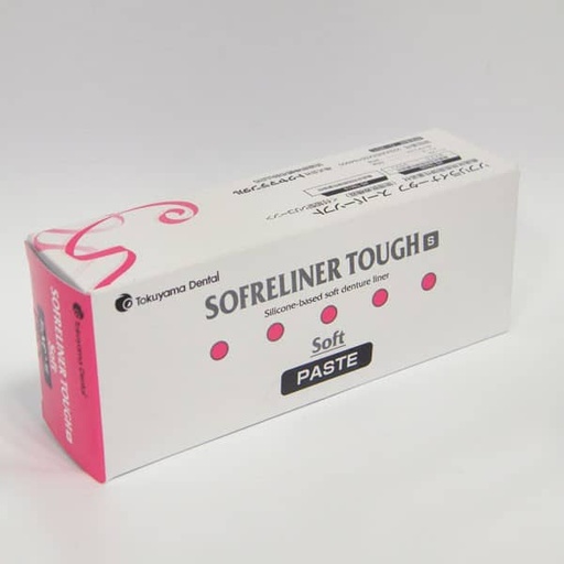 [TO0068] SOFRELINER TOUGH S CARTUCHO 54gr.