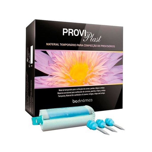 [BI0006] PROVIPLAST COLOR A1 50gr.+ PUNTAS
