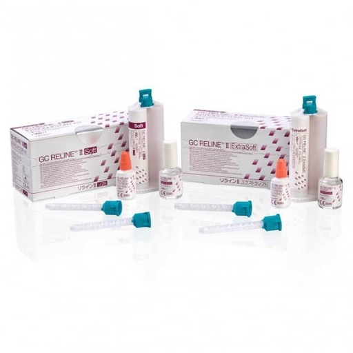 [GC0664] RELINE II PRIMER PARA RESINA 10ml.