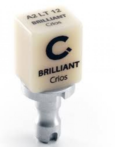 BLOQUES BRILLIANT CRIOS LT A3.5 14mm 5ud.