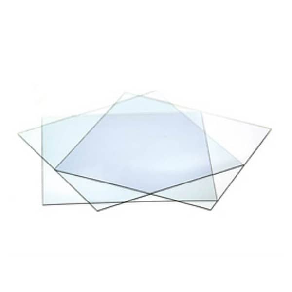 PLANCHAS 060 CLEAR 1,5mm.25ud.