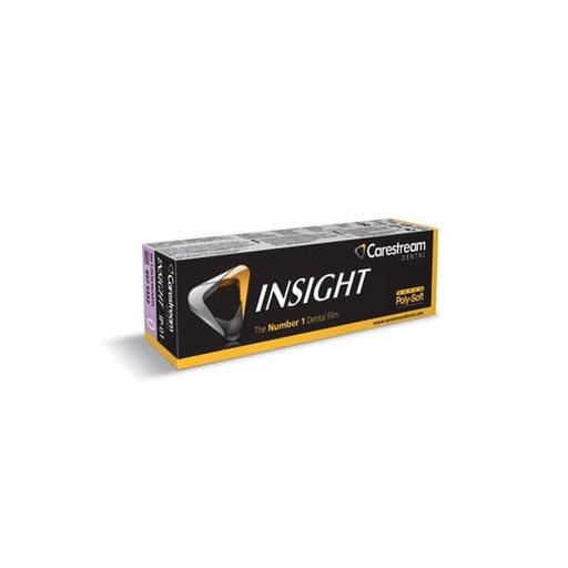 [KD0032] IP01 INSIGHT SIMPLE RADIOGRAFIAS KODAK 100/U