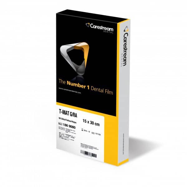 15X30 T-MAT-G PELICULA KODAK 50 UDS.