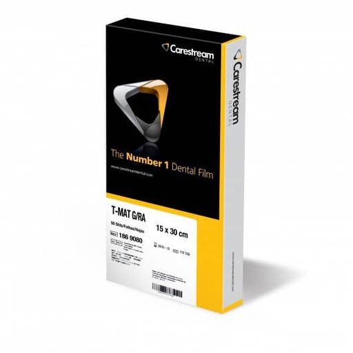 [KD0003] 15X30 T-MAT-G PELICULA KODAK 50 UDS.