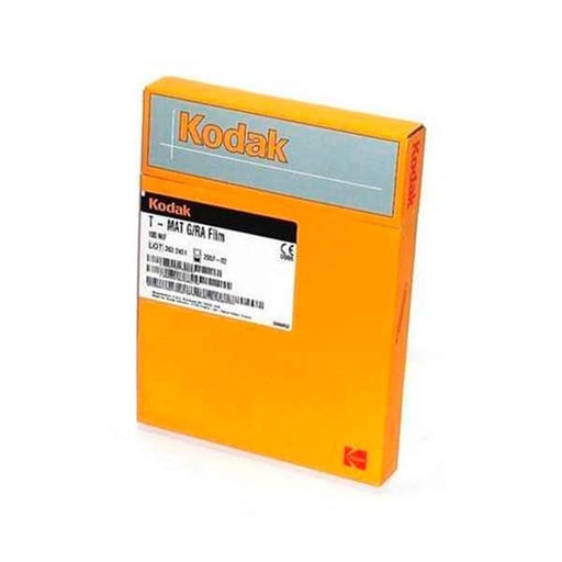 [KD0007] T-MAT-G 18X24 VERDE 50U. KODAK