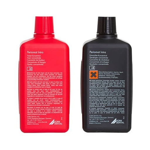 [DU0033] SET QUIMICO PERIOMAT INTRA /C+