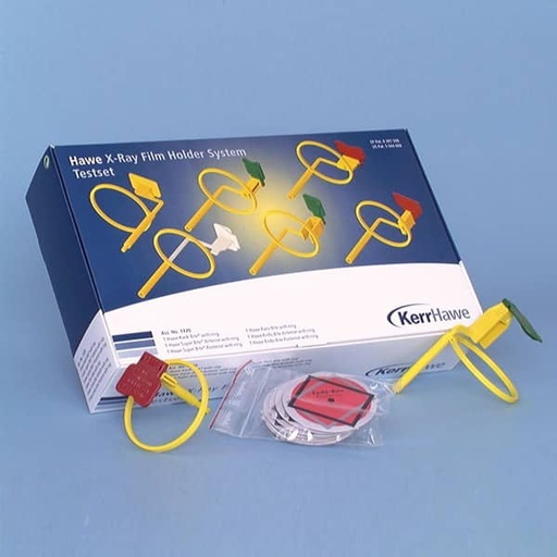 [HN0050] 1720 X-RAY KIT PORTAPELICULAS Y SOPORTES