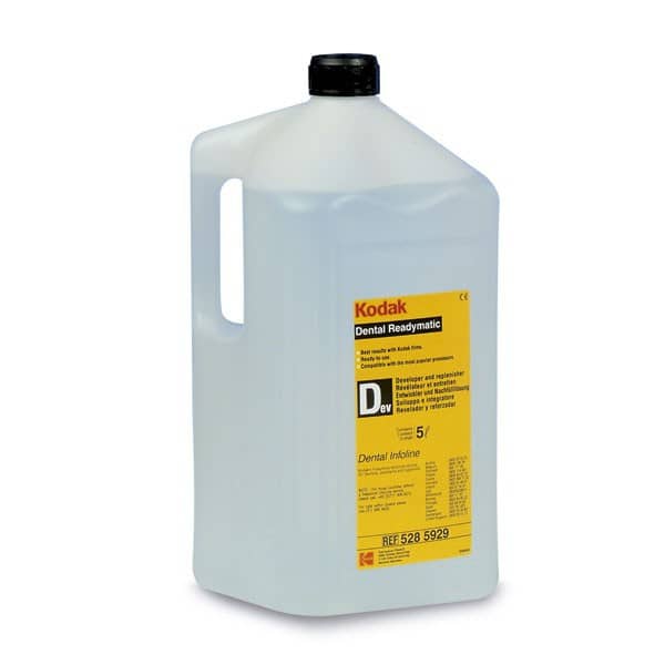 REVELADOR READYMATIC 5 L.