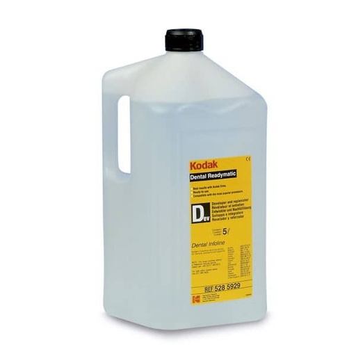 [KD0035] REVELADOR READYMATIC 5 L.