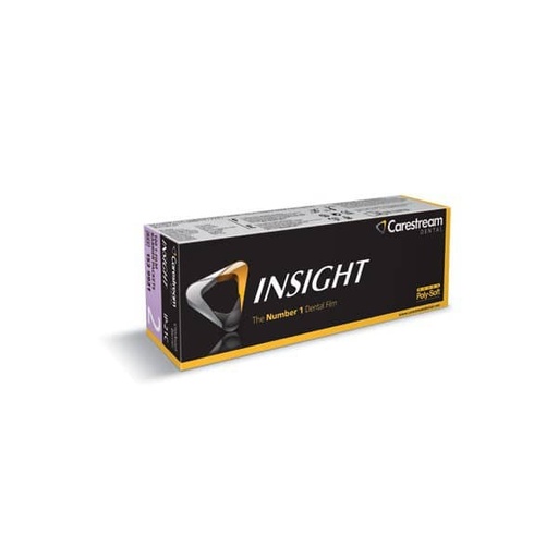 [KD0047] IP21C INSIGHT RADIOGRAFIAS KODAK 100/U