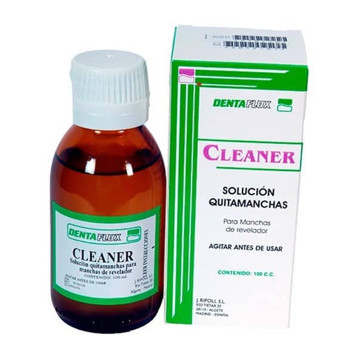 [DN0081] CLEANER QUITAMANCHAS 100ml.