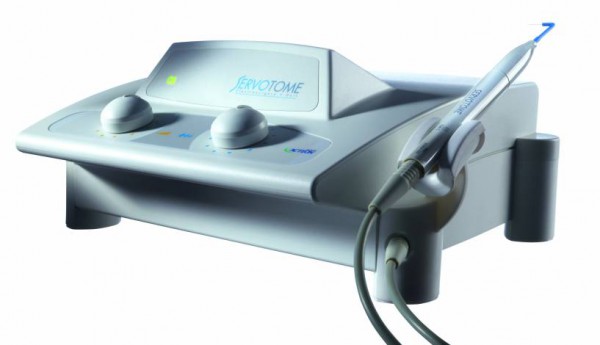 SERVOTOME GAMA II CON 10 ELECTRODOS