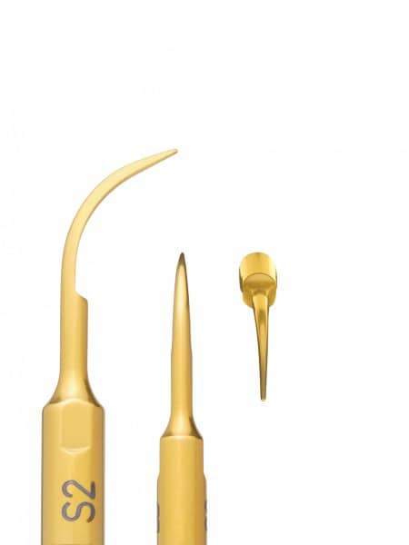 S2 INSERTO TIP NITRO ORO MECTRON