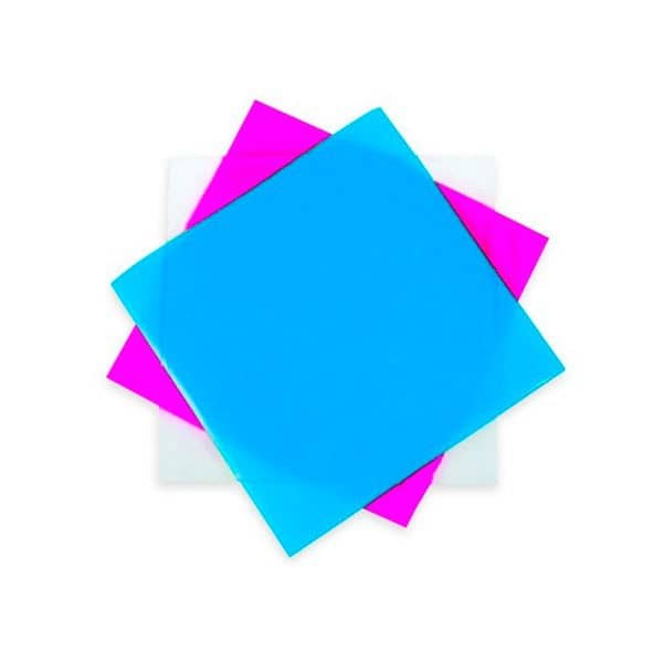 PLANCHAS 080 BLANCA 2,0mm 25ud.