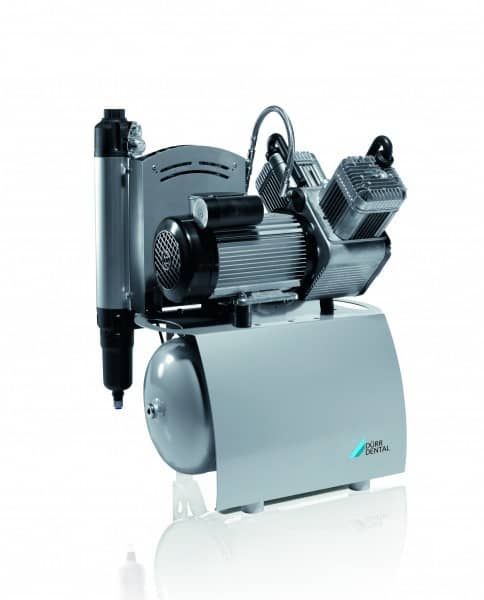 COMPRESOR DUO CON SECADOR SILVER AIRLINE